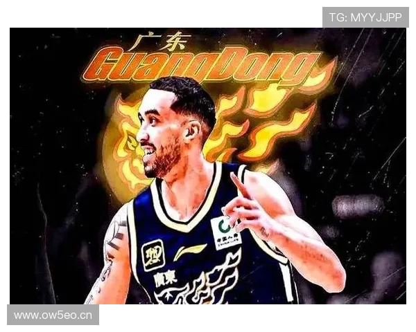 奎因42分领广东大胜升至第二